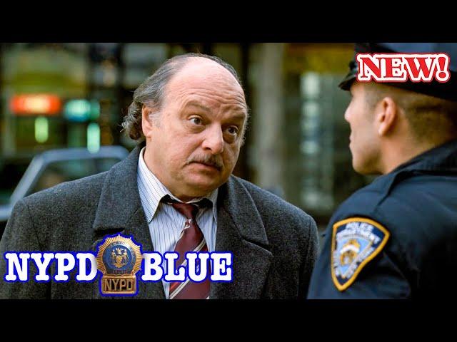 NYPD Blue New 2024  Take My Wife, Please - Full Episode  American Crime Drama 2024