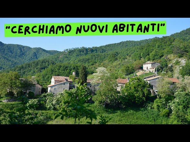 Cambiare vita in natura? Questo Borgo cerca nuovi abitanti!