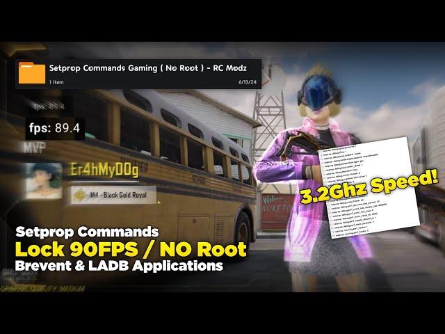 Maximize Your Android Gaming: Mastering Set Prop Commands for Ultimate Performance Boosts!