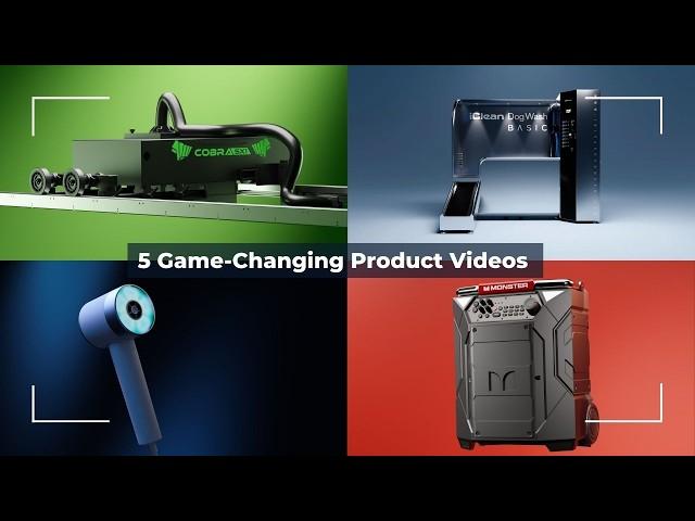 3D Explainer Video: Top 5 Animation Styles For Products