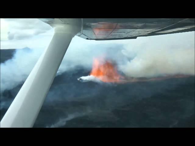 Volcan Bárðarbunga - Bárðarbunga volcano