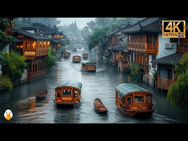 Wuzhen, Zhejiang Timeless Beauty of China's Water Town (4K UHD)