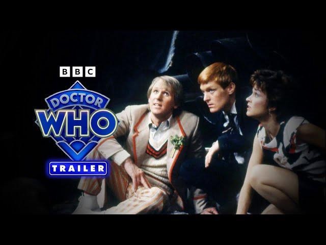 Doctor Who: 'Frontios' - Teaser Trailer