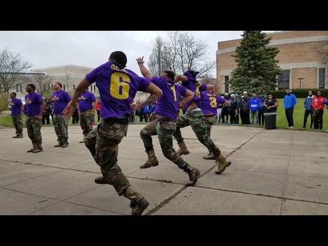 Omicron Beta Ques 2019 Yard Show