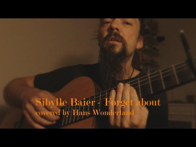  Sibylle Baier - Forget about - Cover by HWW 