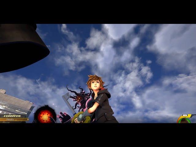 Kingdom hearts 3 Mod Kh4 Sora Vs Darkside