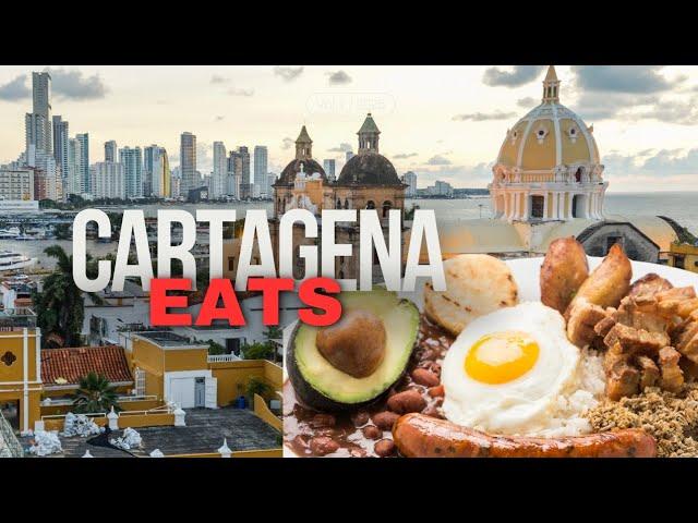 The 7 Most Popular Foods in Cartagena, Colombia