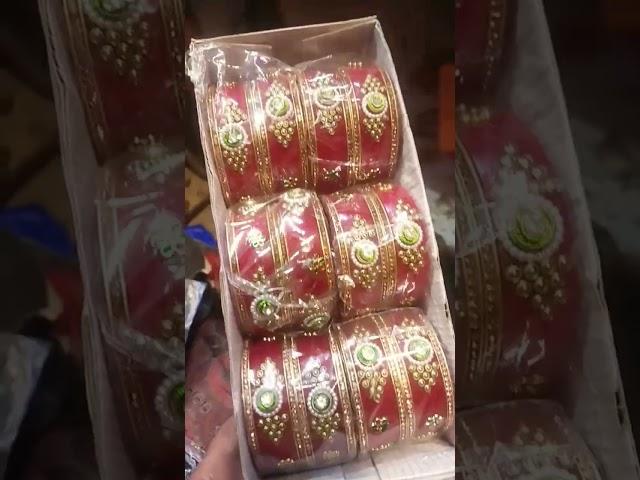 Ordar 9899406719 #bangles #wholesalemarket #sadarbazar #youtubeshorts #Matajibangle#shorts