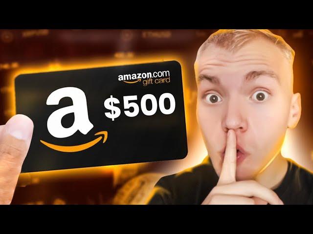 *NEW* How To Get FREE Amazon Gift Cards! - Proven Amazon Gift Card Methods 2023