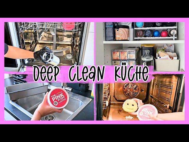  Kick-off zone cleaning 2025 | Spring cleaning in the kitchen | Flylady Basics | Cleaning motiva...