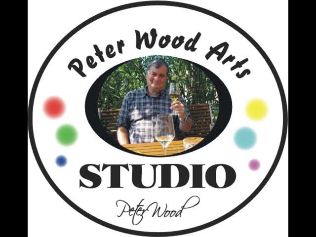 "Peter Wood Arts Studio" - A new downloadable art channel !!!