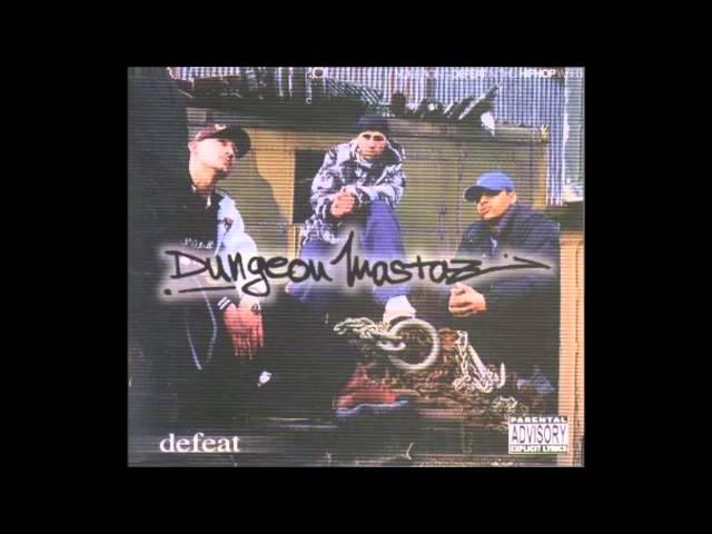 Dungeon Mastaz - Defeat Prod By Dj Amir