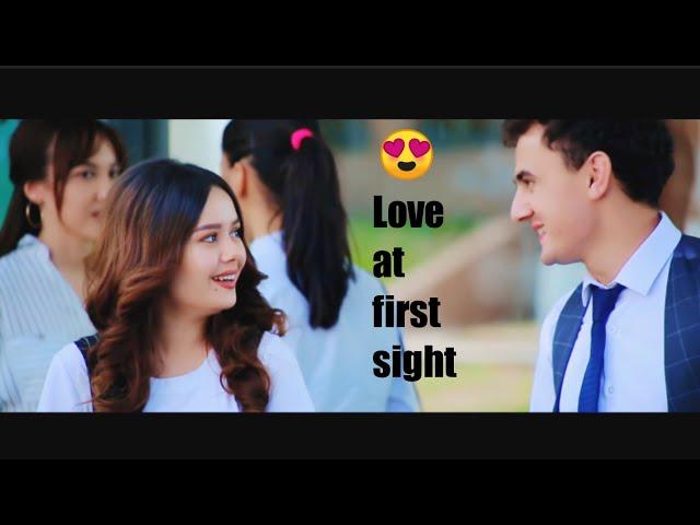 First sight  | Love attraction | Fall in love | Boy eyes | TRBEATS World