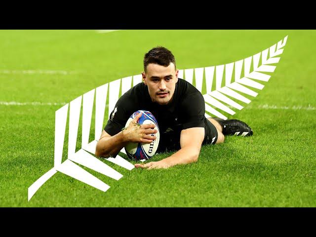 Will Jordan Being Unstoppable in Rugby for 12 minutes