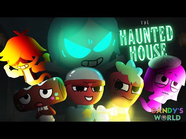 THE HAUNTED HOUSE - Dandy's World Animation