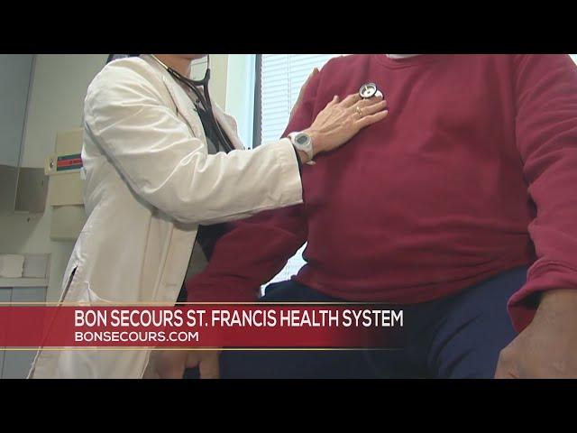 Bon Secours St. Francis Health System - Stroke Awareness Month