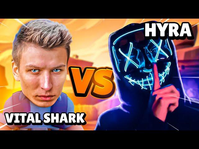 70K vs 70K  Hyra vs VitalShark