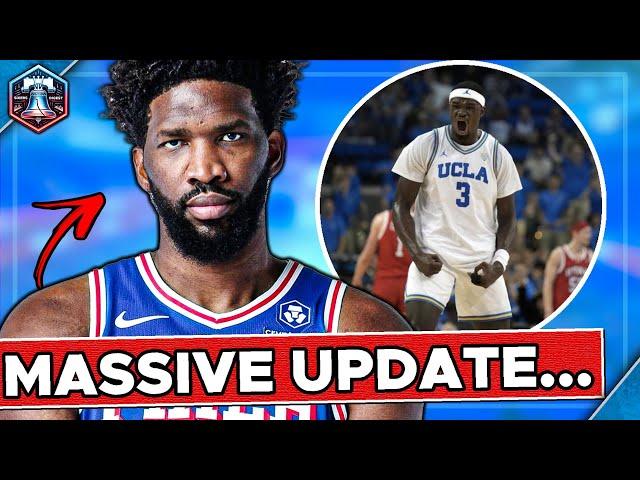 Sixers Prospect is SHOCKING Everyone - This is CRUCIAL for Embiid's Heath | Sixers News