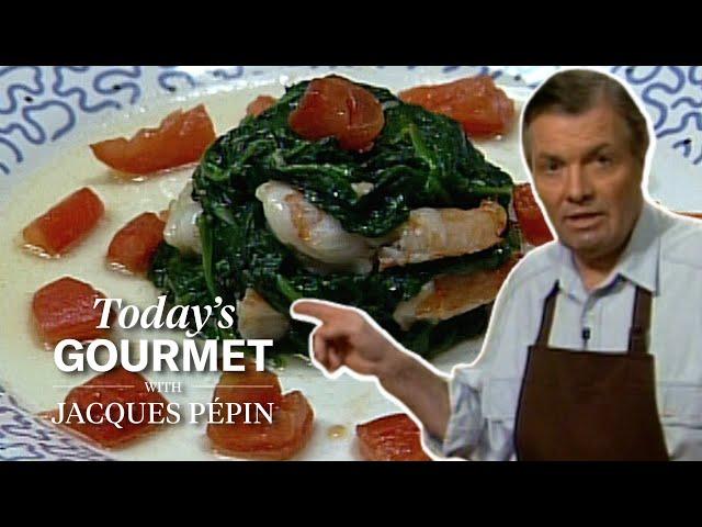 Jacques Pépin's Seafood Lovers Recipes | KQED