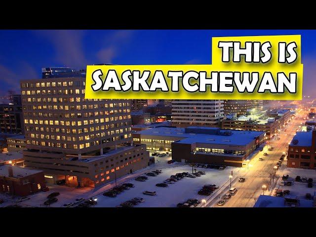 Saskatchewan Is a Province of Canada. Here are the facts you didn't know about it