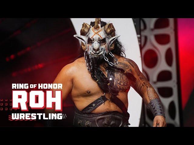 The warpath CONTINUES for The Beast Mortos! | ROH TV 2/27/25