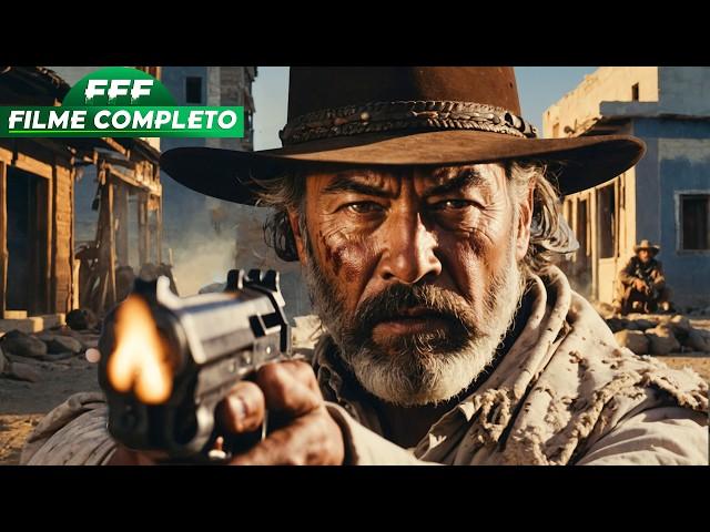 A ESTRADA SELVAGEM | Filme Completo Dublado de FAROESTE em Português