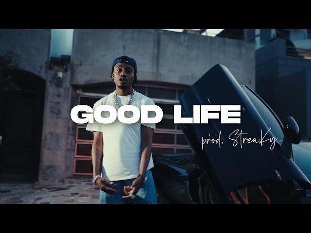 [FREE] Lil Tjay x Stunna Gambino Type Beat - "Good Life" | Emotional Piano Type Beat 2024