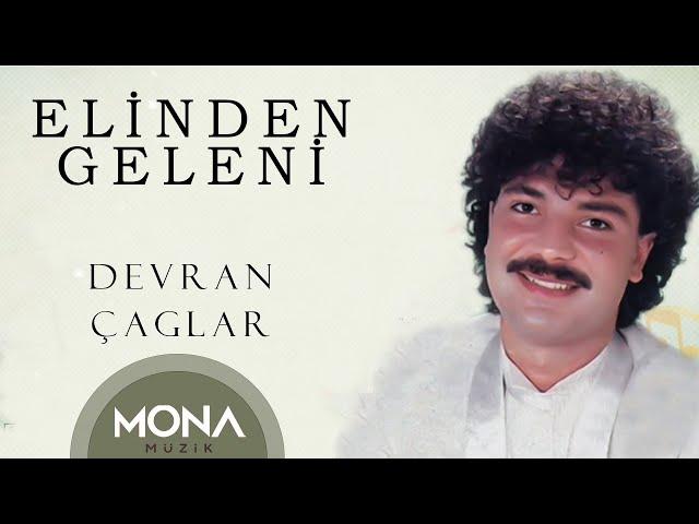 Devran Çağlar - Elinden Geleni [Çukur Dizi Müziği]