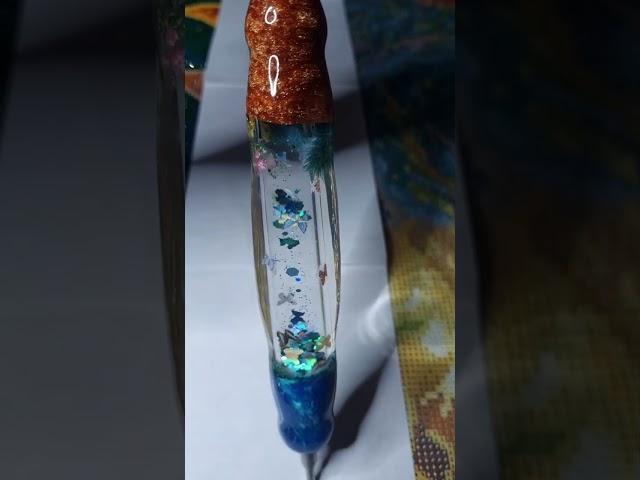 Custom Pen by Bistro Blanks