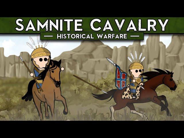 Samnite Cavalry - Historical Warfare