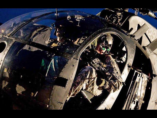 160th SOAR | Here Comes the Boom