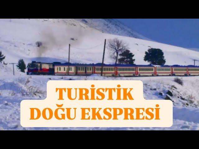 TURİSTİK DOĞU EKSPRESİ - ANKARA GAR