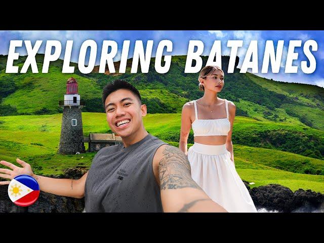 This is what BATANES, PHILIPPINES is like!