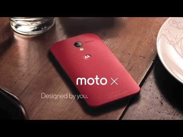 Motorola Moto X - Quick Draw Commercial