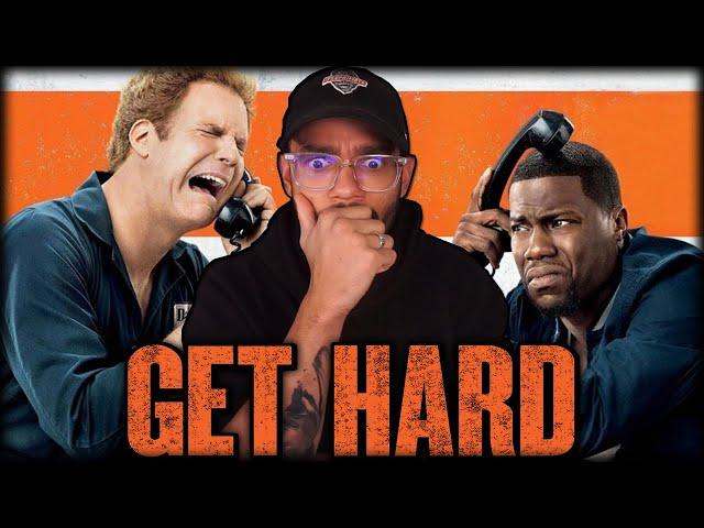 GET HARD IS HILARIOUS! *MOVIE REACTION*