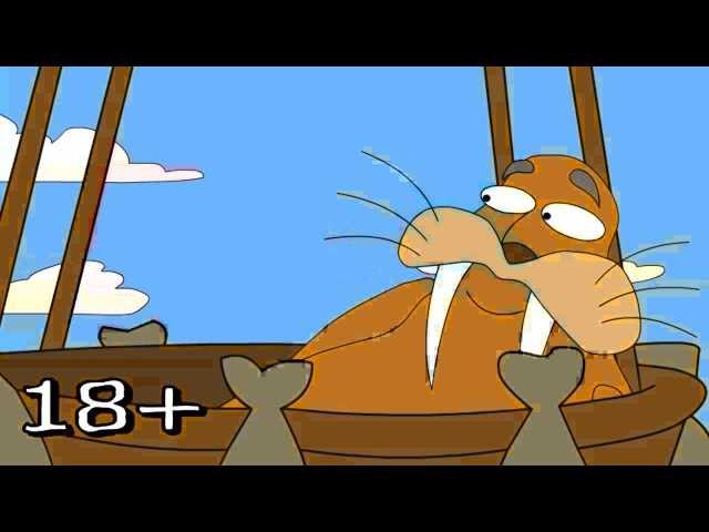 Клубника и Морж 2