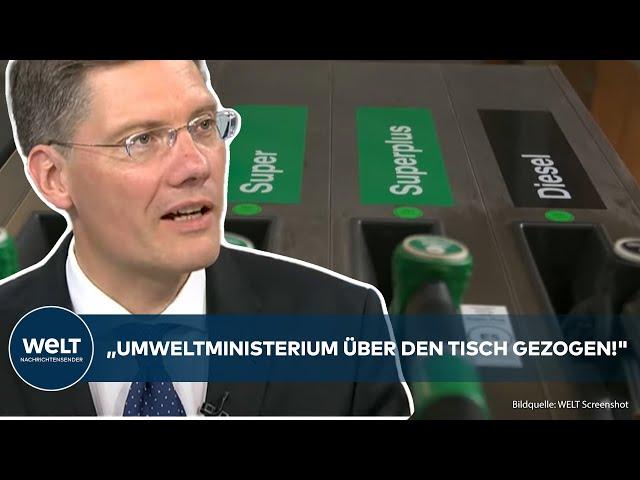 DEUTSCHLAND: "Umweltministerium über den Tisch gezogen!" Milliarden-Schaden!