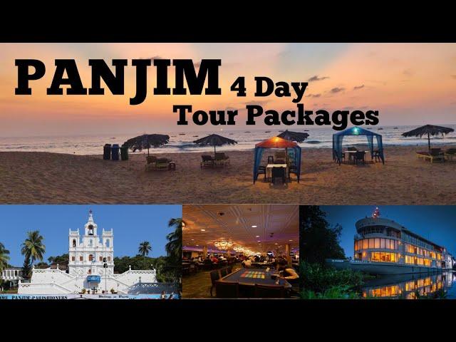 Panjim Goa Tourist Places | Best Places To Visit In Panjim | Top 10 Tourist places In Panjim | #goa