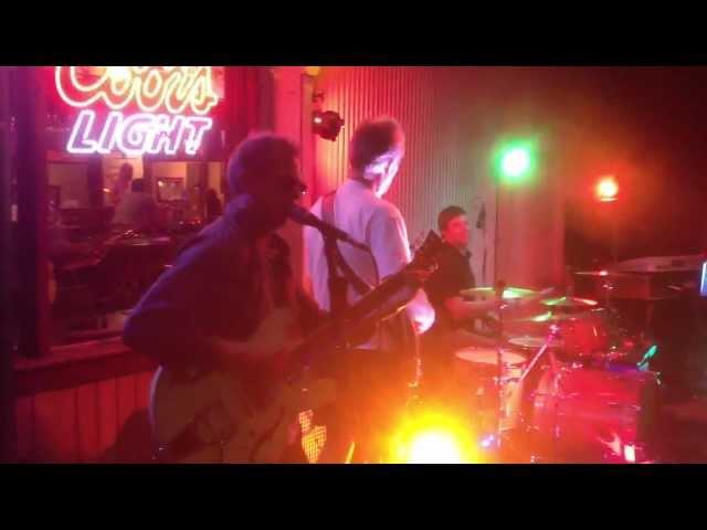 KC Aces Band :: "Crossroads" - feat. Terry Swope guitar solo