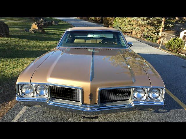 1970 Oldsmobile Cutlass Supreme Coupe: What Made The Cutlass So Successful?