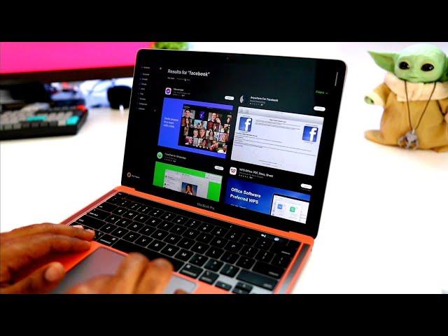 How To Download Any iPhone/iPad App On MacBook Pro M1...