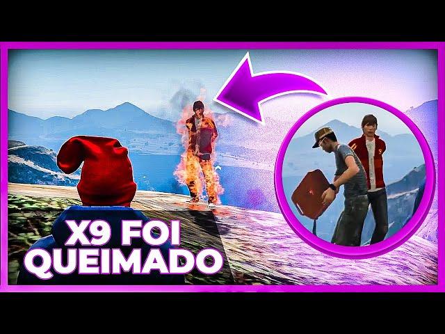  QUEIMARAM O X9! - MELHORES MOMENTOS #8 ‹ SVRPBR ›