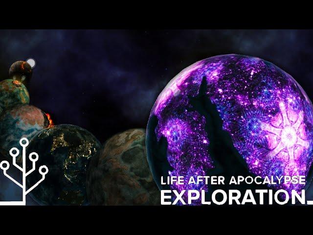 Life After Apocalypse (Cell to Singularity)