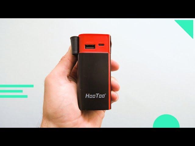 Travel Router & Battery Bank In One | HooToo TripMate Titan Travel Charger Review