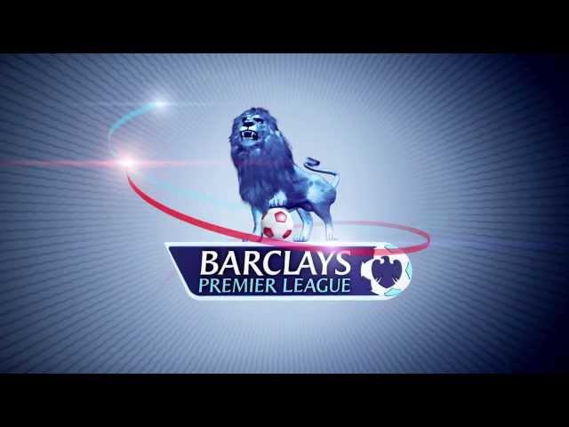 Premier League Logo animation 13/14