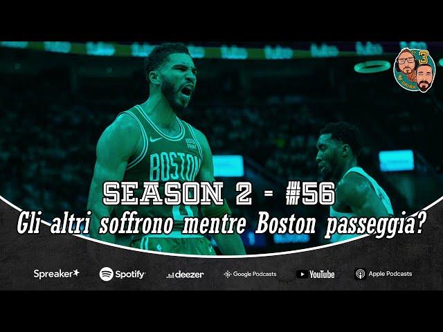 Ep. 2/56 - Lottery, Coach Bud e le semifinali, con la debacle Knicks in gara 4!