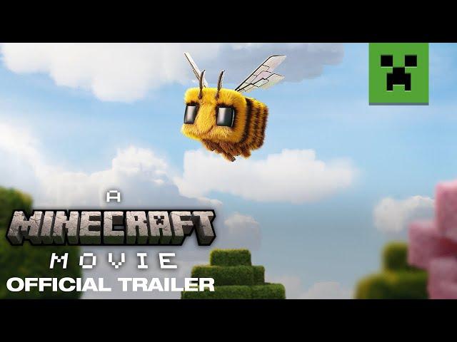 A Minecraft Movie | Official Trailer