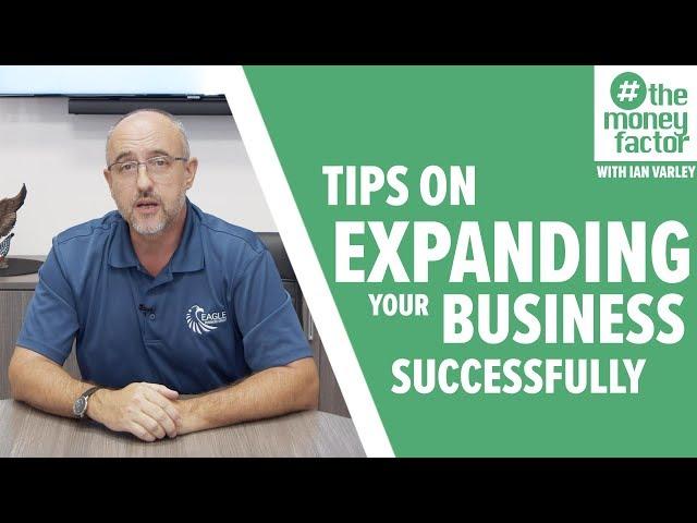 Expand Your Business Successfully | #TheMoneyFactor EP17