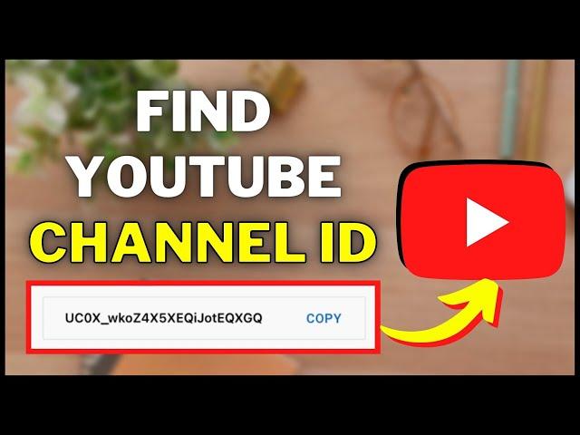 How To Find Your YouTube Channel ID on Mobile | Easy Tutorial (iOS & Android)