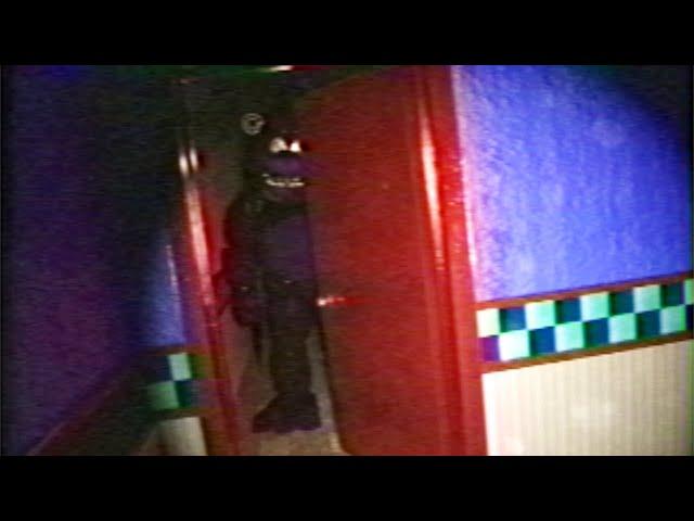 Paranormal Activity [FNAF/VHS]